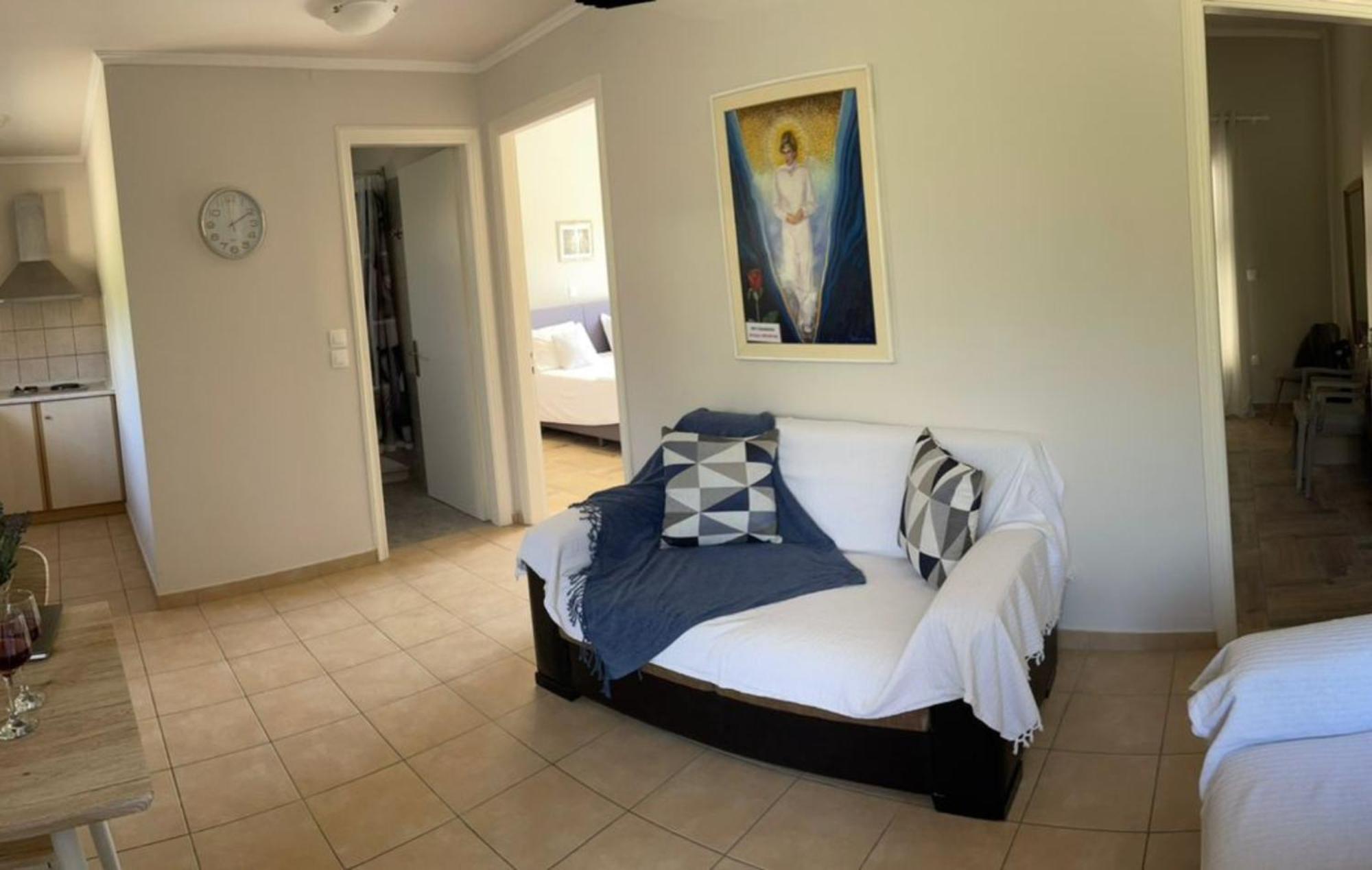 Georgia'S Apartments, Ipsos Corfu Esterno foto