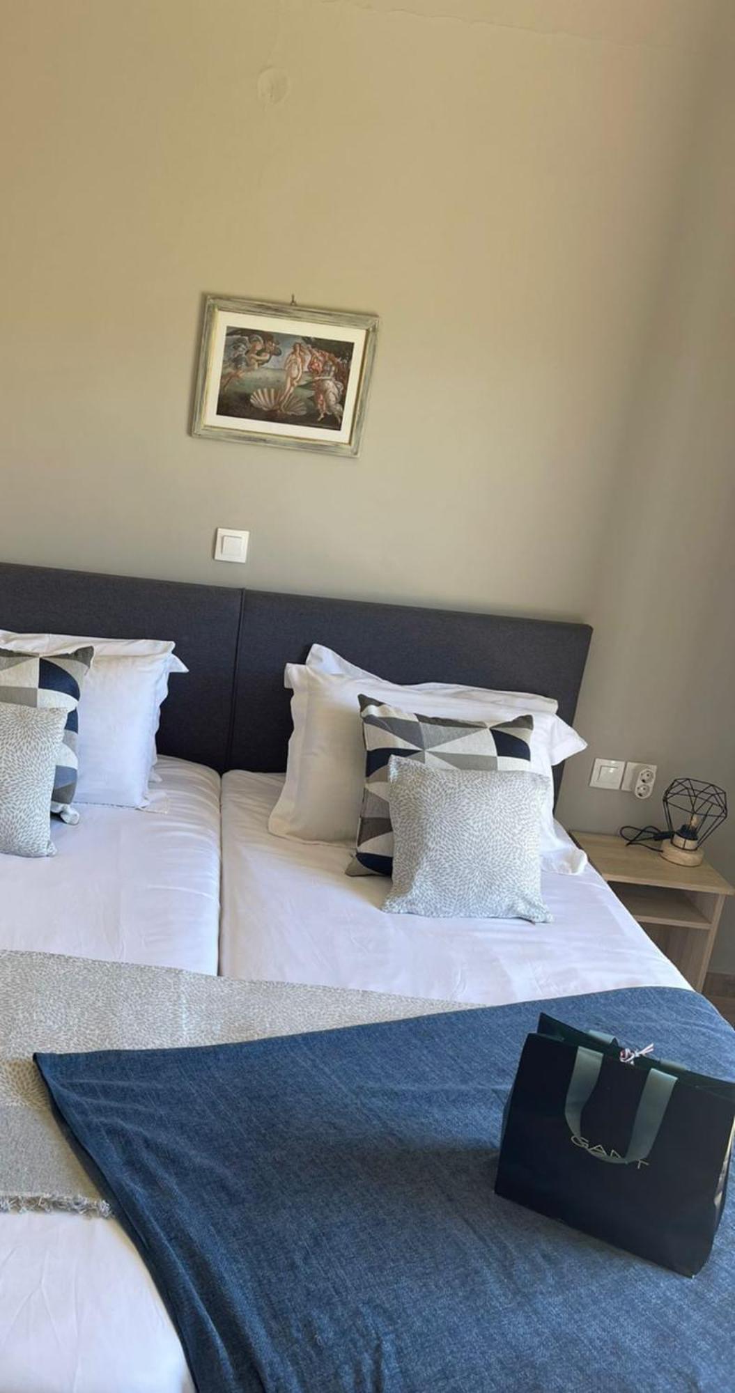 Georgia'S Apartments, Ipsos Corfu Esterno foto