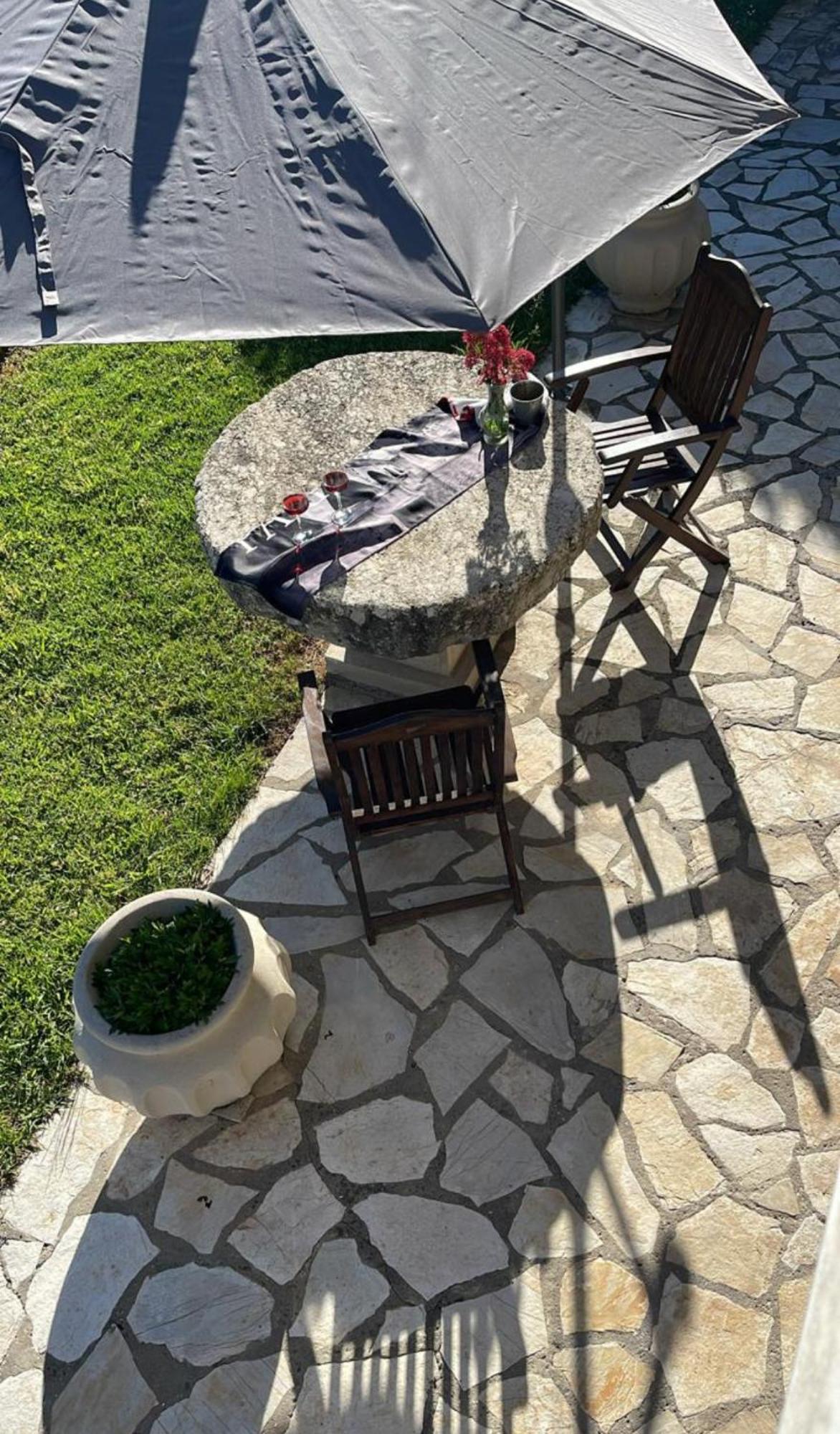 Georgia'S Apartments, Ipsos Corfu Esterno foto